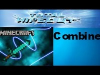 Minecraft-Mini game-Total wipeout-With The ethernet cable