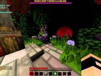 Minecraft - Sky Wars !!!!!! e desgraça de buraco fedorento !