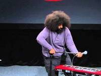 Reggie Watts: Humor in music