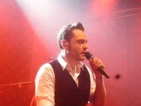 Tiziano Ferro Il Bimbo Dentro Swing Live @ RDS ShowCase