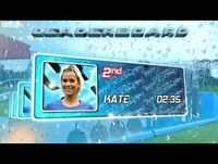Total Wipeout - Series 3 Episode 11 (Celebrity Special)