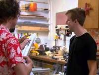 TRAQUITANAS DO BOB - Atirador de Salsichas