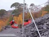 ZIP World. longest zip line Europe