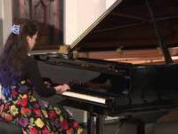 Alexandra Potopea - J  S  BACH - Preludiu si Fuga in Do minor