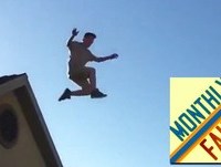 Awesome FAILS Compilation || AUGUST 2013 || Monthly Fails