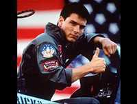 Caderneta de Cromos - Top Gun