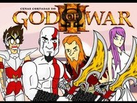 Cenas Cortadas do GOD OF WAR