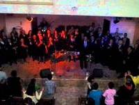 Corpo Diaconal Louvando - Caia Fogo