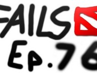 Dota 2 Fails of the Week - Ep. 76