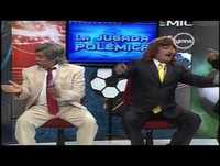 El Especial Del Humor - La Pepa Baldesari y la Jugada polémica  30/03/2013  Parte 1