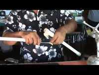 Fabricando Antena de tubo pvc digital, Limando.com