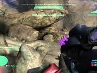 Game Fails: Halo Reach "No parking zone"