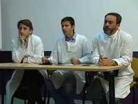 Gato Fedorento: "Junta Médica"