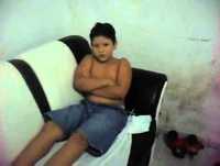 gordo fedorento que num gosta de toma banho