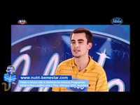 Idolos Portugal 2010 - André Gomes (7º Cromo) - Alecrim.flv