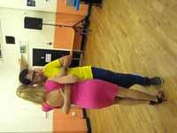 KIZOMBA - JOAO N.ROCHA & GIEDRE @ CAFE-KIZOMBA-IRELAND