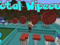 Map Minecraft - Total Wipeout 1.7 - Les Vikings [FR]