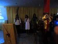 Ministério de Louvor Adoração sem Limites - caia fogo -MIVA