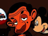 Mr Bean Cartoon Full Episode - Mr Bean Animation movies 2015 - Mickey Mouse ClubHouse Full Episodes