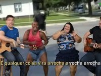 O tal do Arrocha - Tom e Arnaldo / Full HD