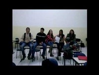Paródia da música "Pássaro de Fogo" - MATRIZ - IFSP Araraquara/SP