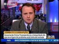 Portugal sem progressos no combate à corrupção