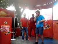 Pringles German Beatbox Battle | Cromos vs Bashn