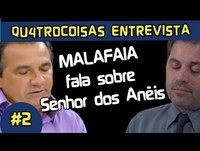 SILAS MALAFAIA - QU4TRO COISAS ENTREVISTA #2
