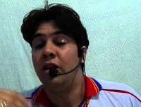 Tio Charlão cantando a Paródia sobre fração!!!!!