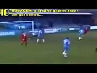 Top 15 maiores bobagem no futebol