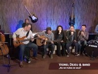 Viorel Dejeu & Band - Nu-mi plang de mila (Live Acoustic @ Credo TV)