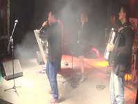 Zé Augusto & Júnior Cantam "Caia por cima de mim" ( Planaltino 2014 )