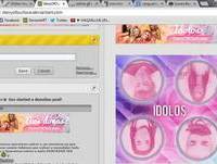 +Poner una Webcam/Gif idolos en DA | ~Cami