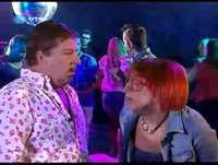 "Dancing Gays" 2ªParte - HERMAN 2012