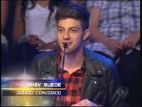 [VÍDEO] Chay Suede | Jurado no Ídolos Kids