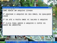 como abrir arquivo zip zipado zip