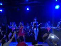 COMPANHIA DO CALYPSO EM SÃO PAULO (NÁGUIA BRASIL & NIRA DUARTE) - BANG BANG