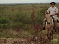 Día del trabajador. Luis, trabajador rural