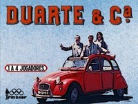 Duarte E Companhia  ( RTP1 HD ) O Caso da Serpente Venenosa