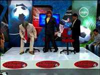 El Especial del Humor 30/03/13 LA JUGADA POLÉMICA DEL PARTIDO PERÚ CHILE 1ra. p. (1-7)