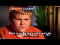 Entrevista do  Casey Heynes (Gordinho Zangief)  [legendado]