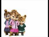 Esquilas Alvin e os Esquilos Música de Selena Gomez