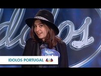 FRANCISCA SIMÕES - CASTING 01 - IDOLOS