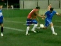 Futebol com a galera de terça a noite.......