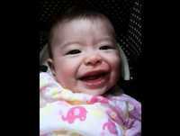 Gabriela Ayumi para rir e sorrir