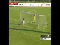 Golos de baliza a baliza