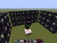 Harlem shake parodia: MINECRAFT :D