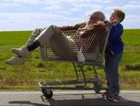 Jackass Presents Bad Grandpa - Images trailer (imagens do trailer)