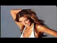 Maria Sussini portada en Cromos.