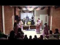 Ministério de Dança Shekinah - Caia Fogo do Céu